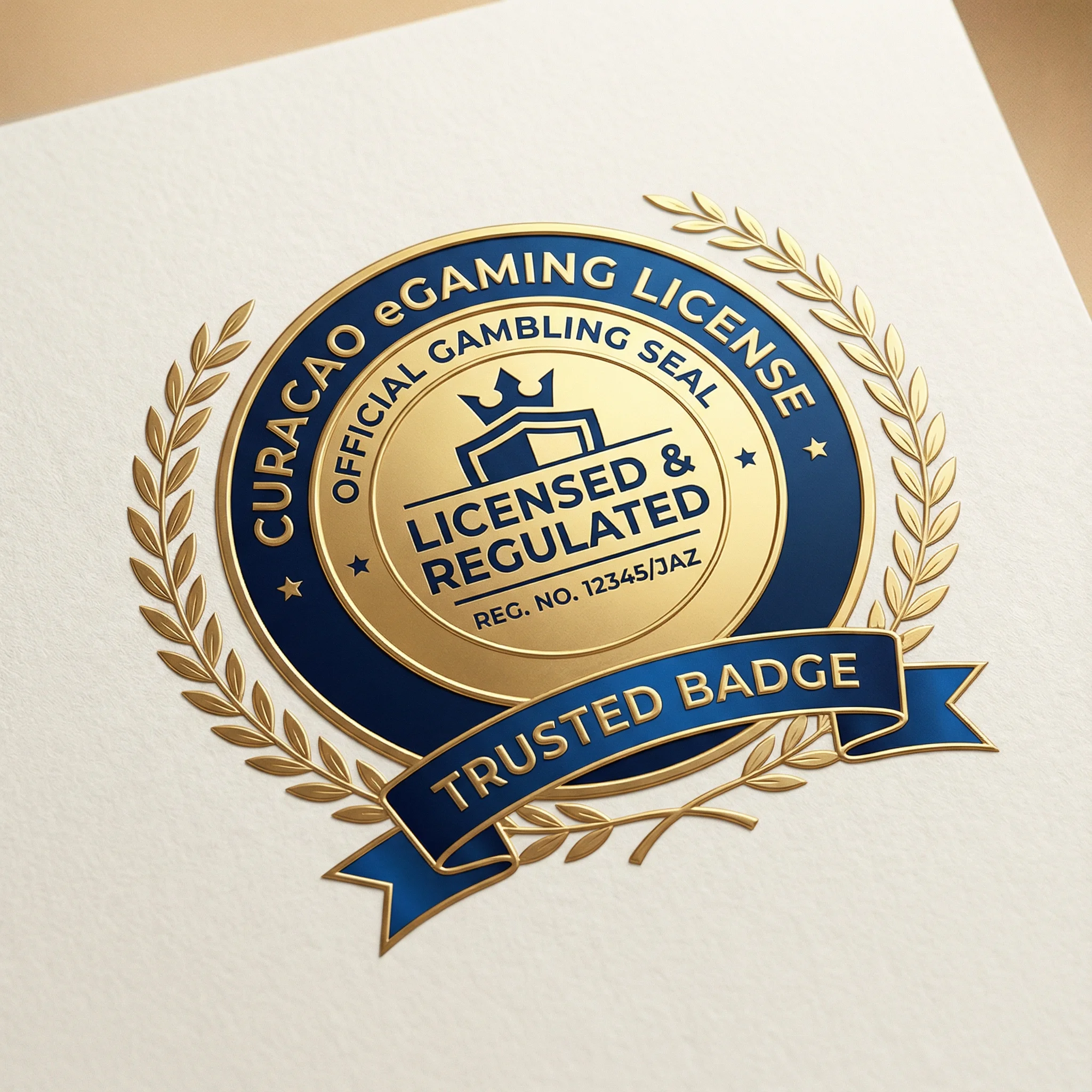 licenca curacao egaming vaidebet cassino regulamentado